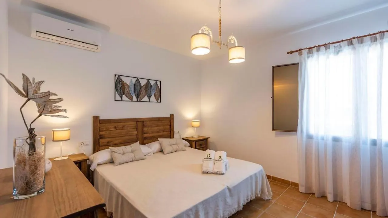 Villa Patricia Torrox By Ruralidays Spain